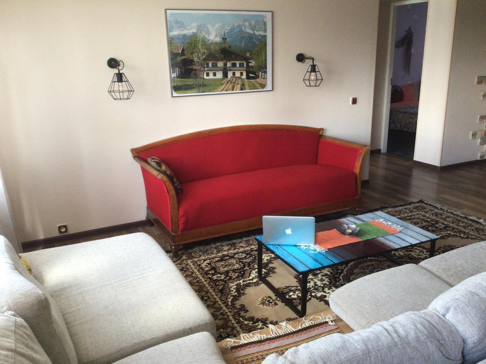 Cosy Appartment. Puessi Town Pussi Exterior photo
